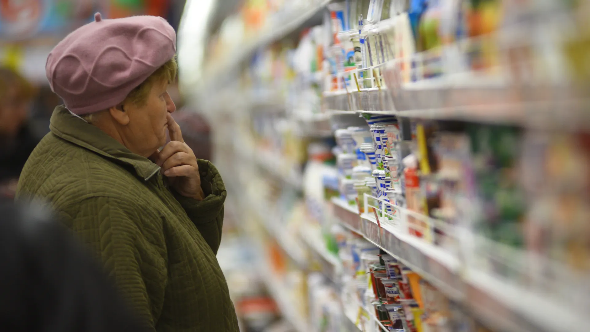 Диетолог объяснила, как выбрать полезные продукты в магазине и на рынке
