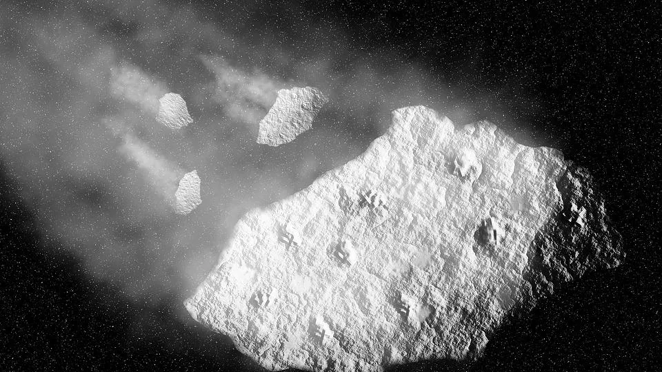 Российские ученые предупредили об опасном астероиде