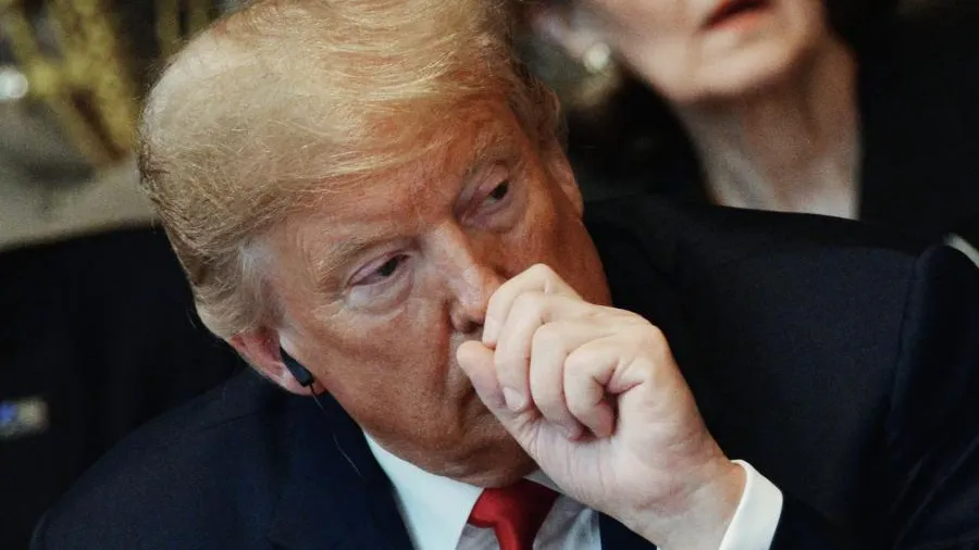Колесник назвал условие визита Трампа в Россию