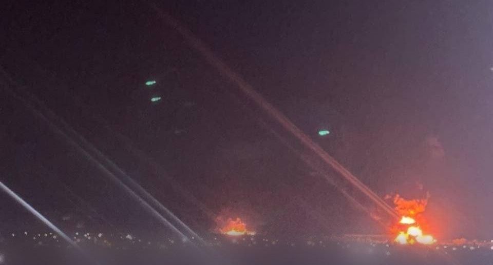 Операторы БПЛА отряда "Барс-31" уничтожили грузовик с зенитной установкой ВСУ