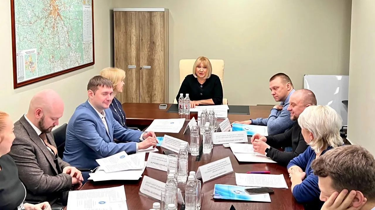 В аппарате омбудсмена Подмосковья обсудили вопросы по формированию доступной среды