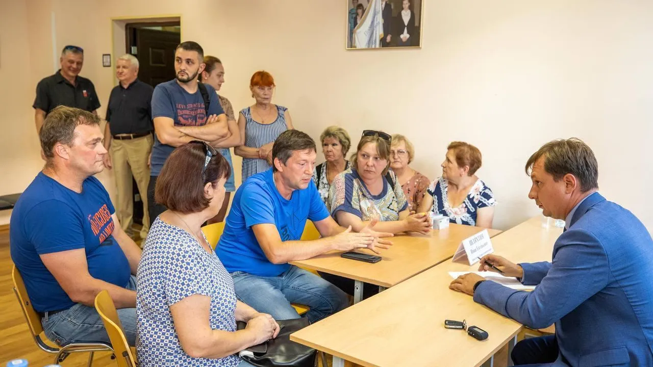 Дорожку заасфальтируют на улице Лобачева в Подольске