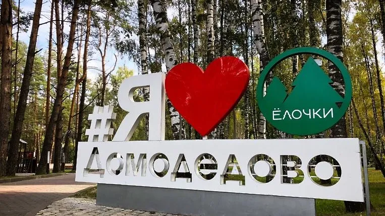 Из‑за погодных условий парк «Елочки» в Домодедове закрыли для посещения