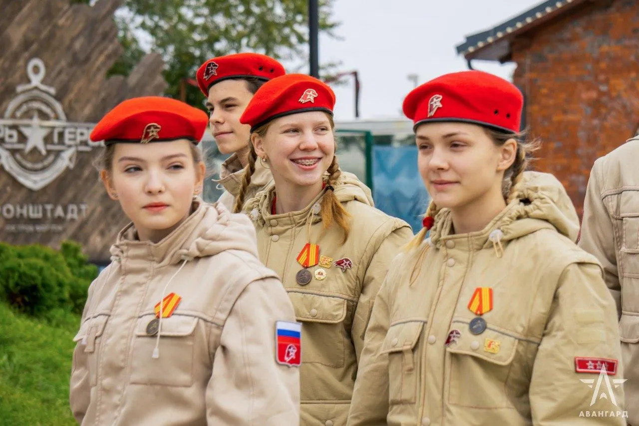 Пресс-служба АНО «Авангард»
