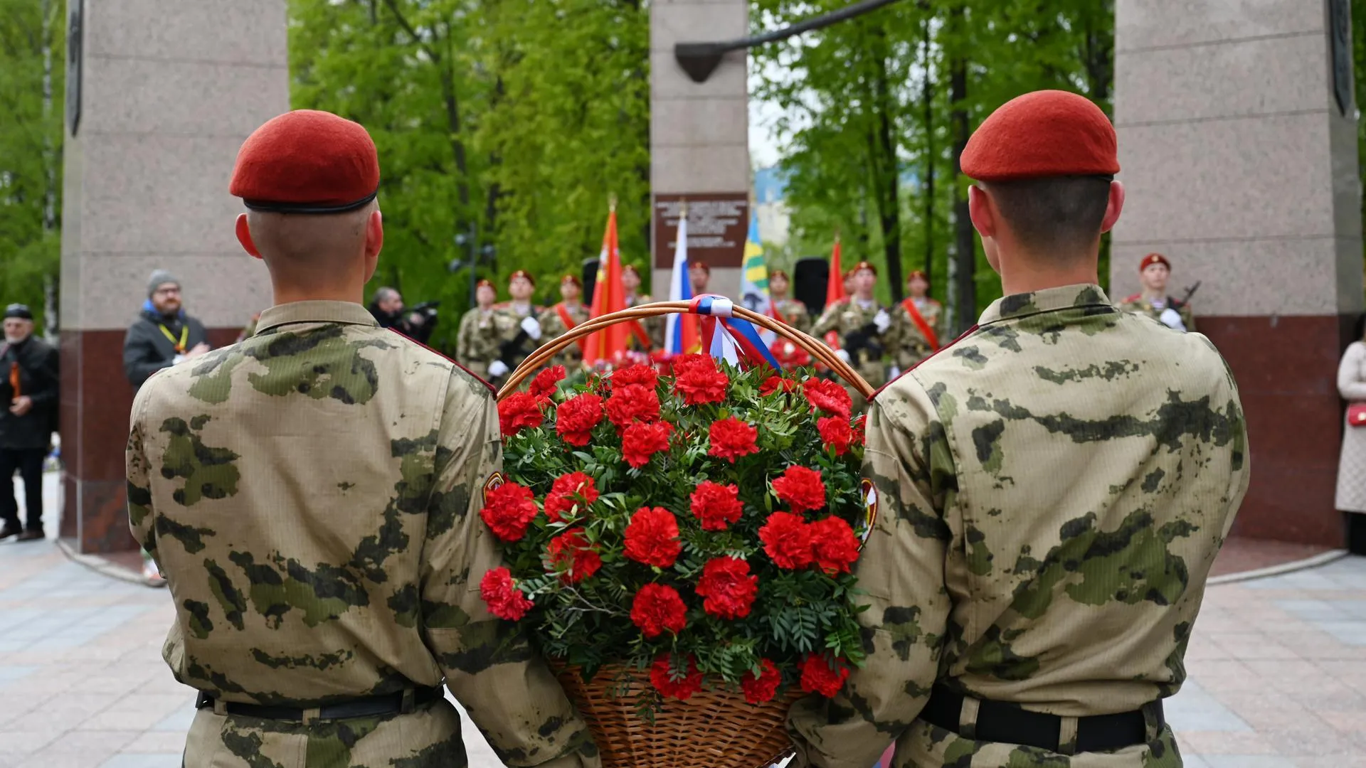 Около 30 мероприятий к 80-летию Победы проведут в Ленинском округе с 7 по 9 мая