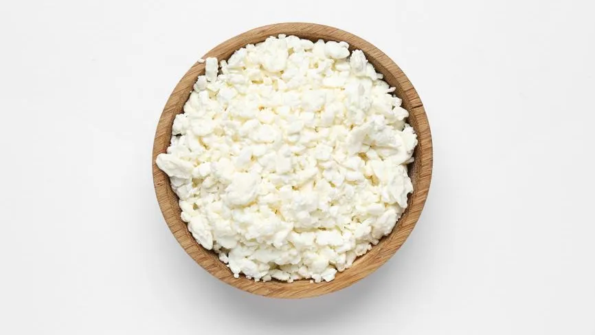 Диетолог предупредил о риске творога при гипертонии