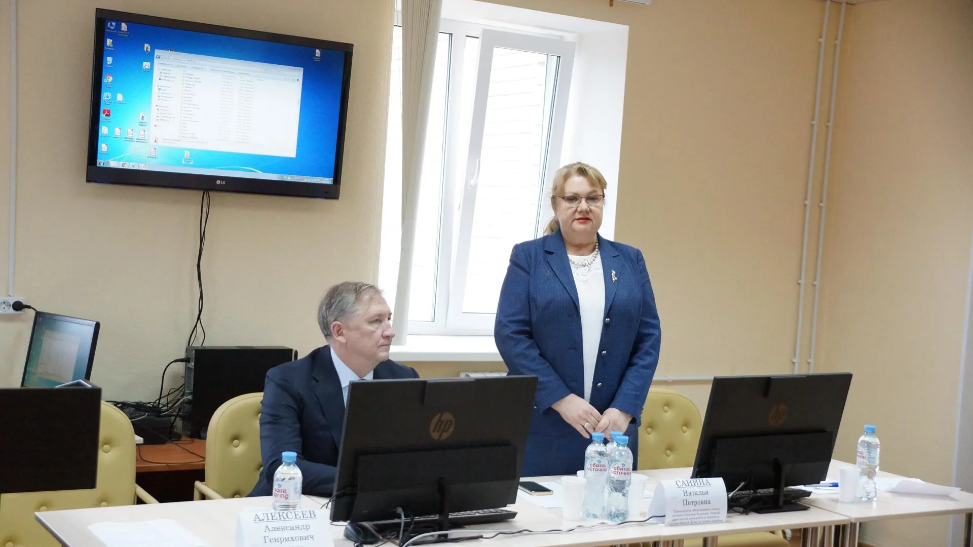 В Подмосковье внедрят лучшие методики лечения Covid‑19, представленные в Подольске