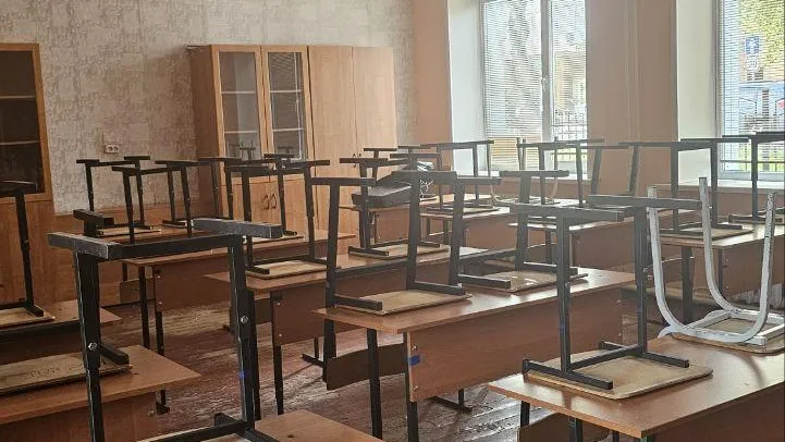 Три школы в Клину встают на капитальный ремонт уже в этом учебном году