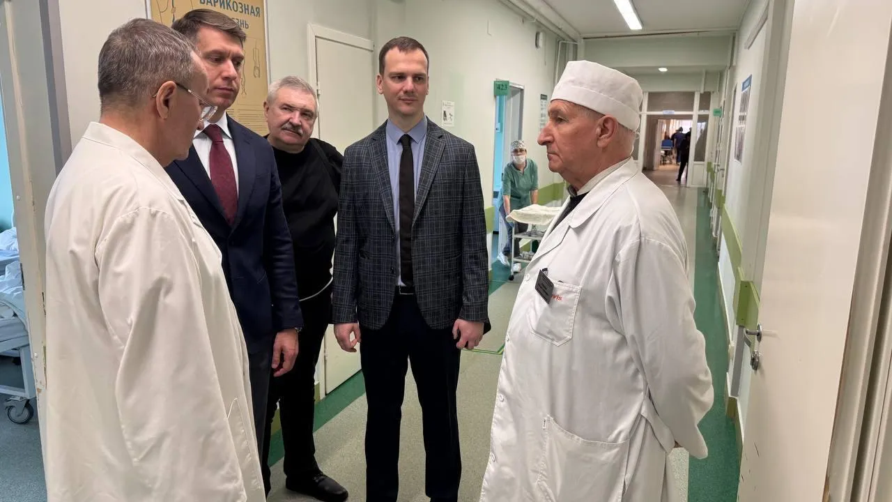 Раменская больница станет практической базой для студентов Сеченовского университета