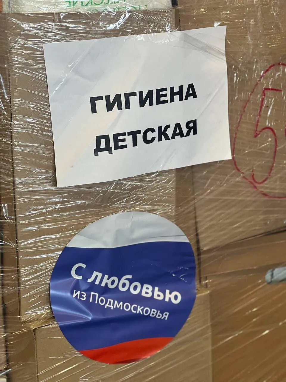 Пресс-служба Регионального отделения ОНФ в Московской области