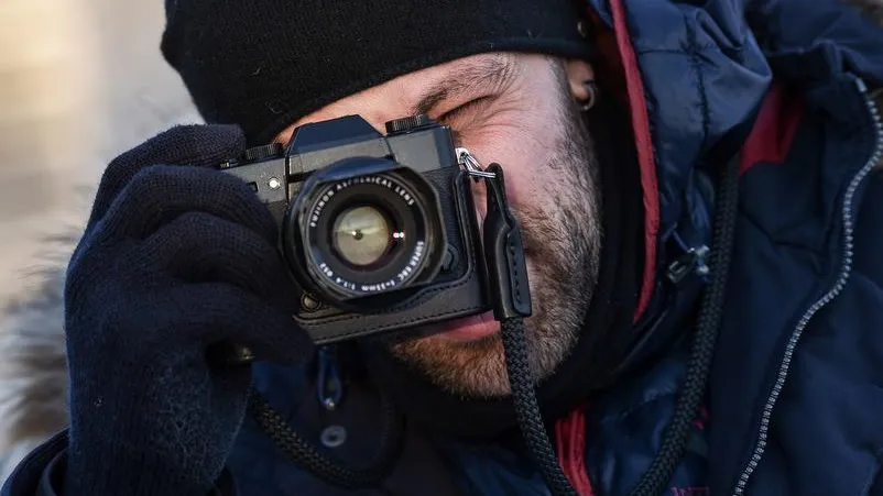 Бесплатный мастер‑класс по портретной съемке проведут в Мытищах 24 октября