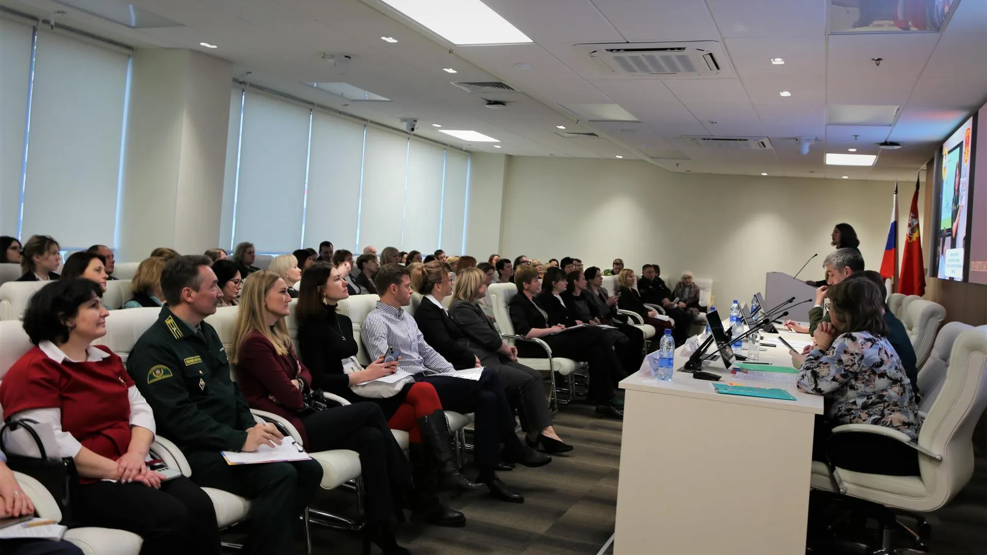 В Подмосковье обсудили перспективы развития школьных лесничеств