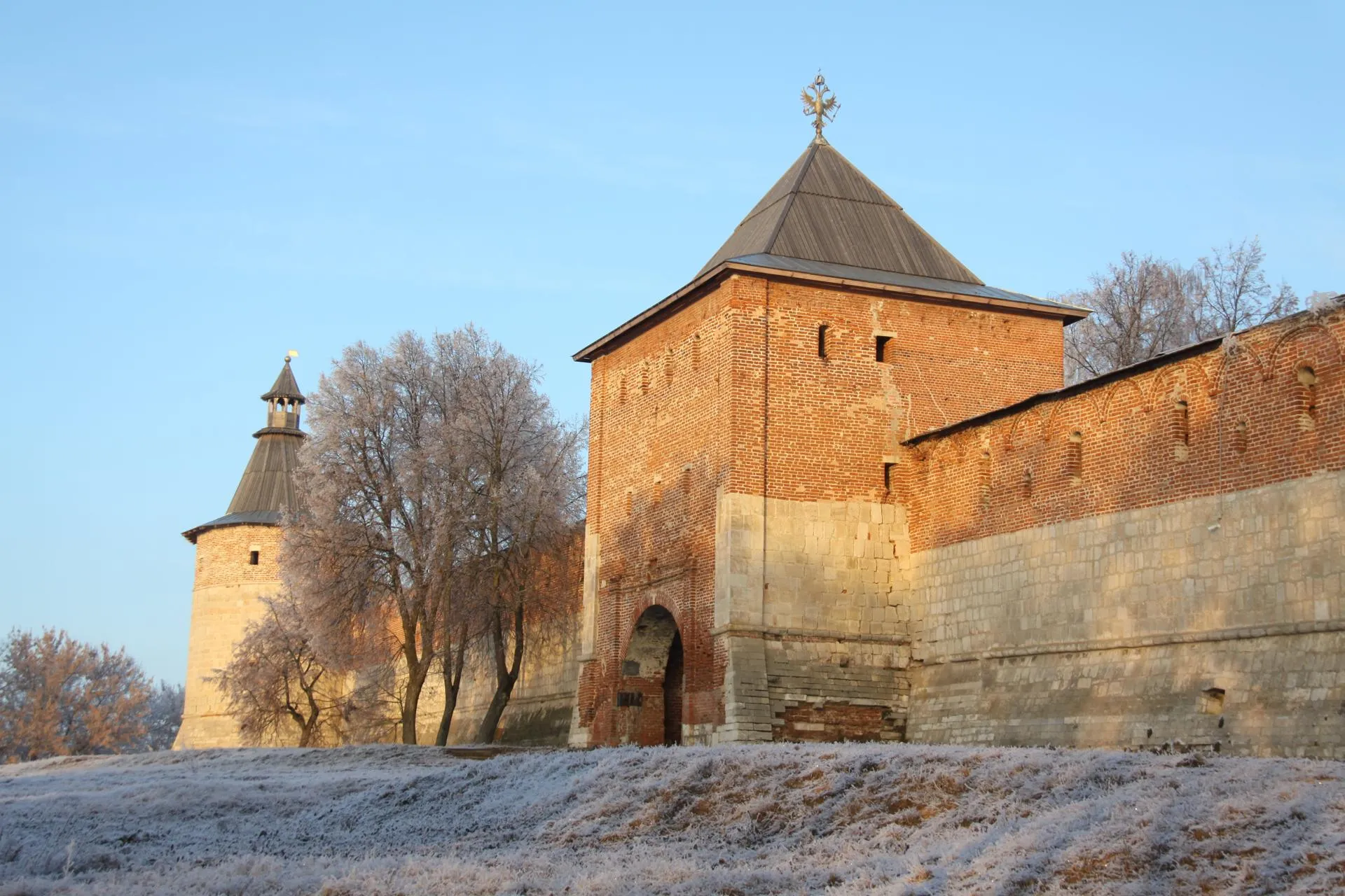 Зарайское ИА