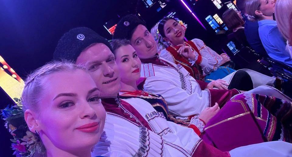 Ансамбль из Раменского выступит на ТВ Центр 23 февраля