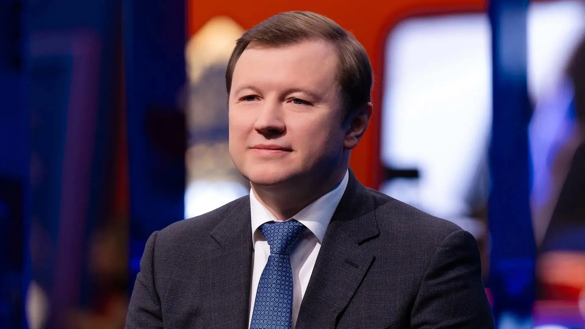 Комплекс градостроительной политики и строительства города Москвы. Владимир Ефимов.