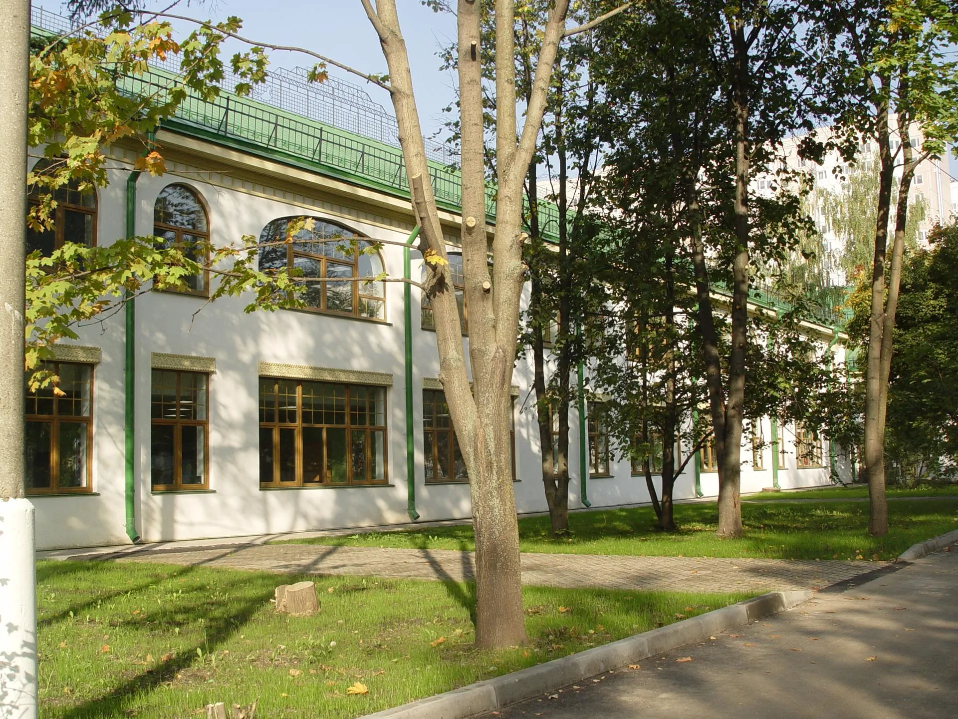 сайт «Физтех-лицея» имени П. Л. Капицы
