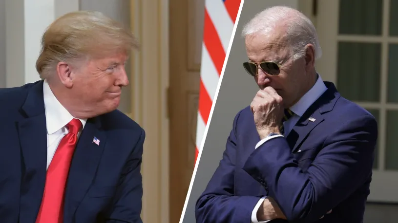 CNN: Байден раскритиковал Трампа за его «преклонение» перед Путиным