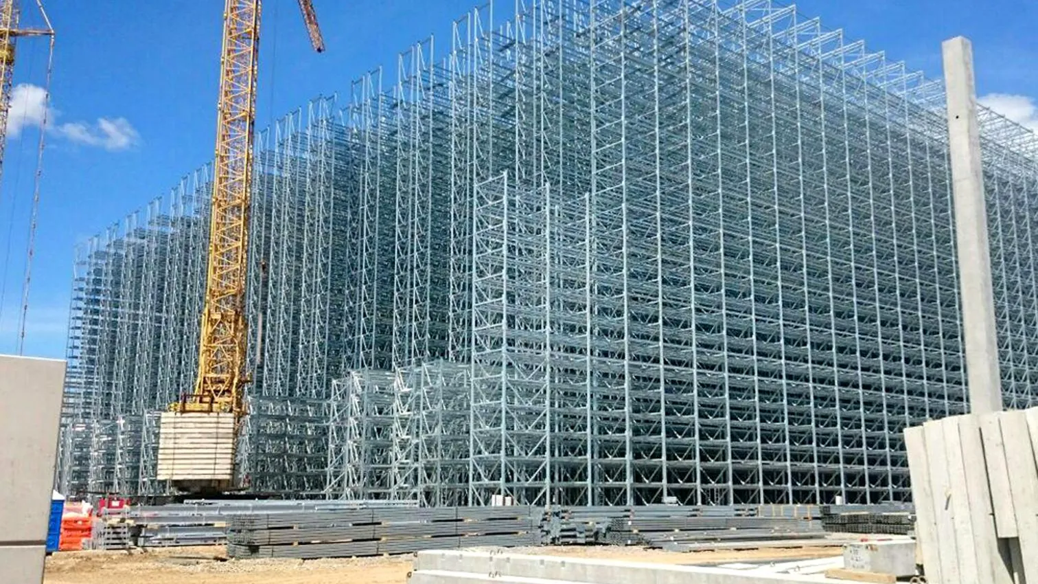 Индустриальный парк «Есипово‑2» появится в Подмосковье к осени