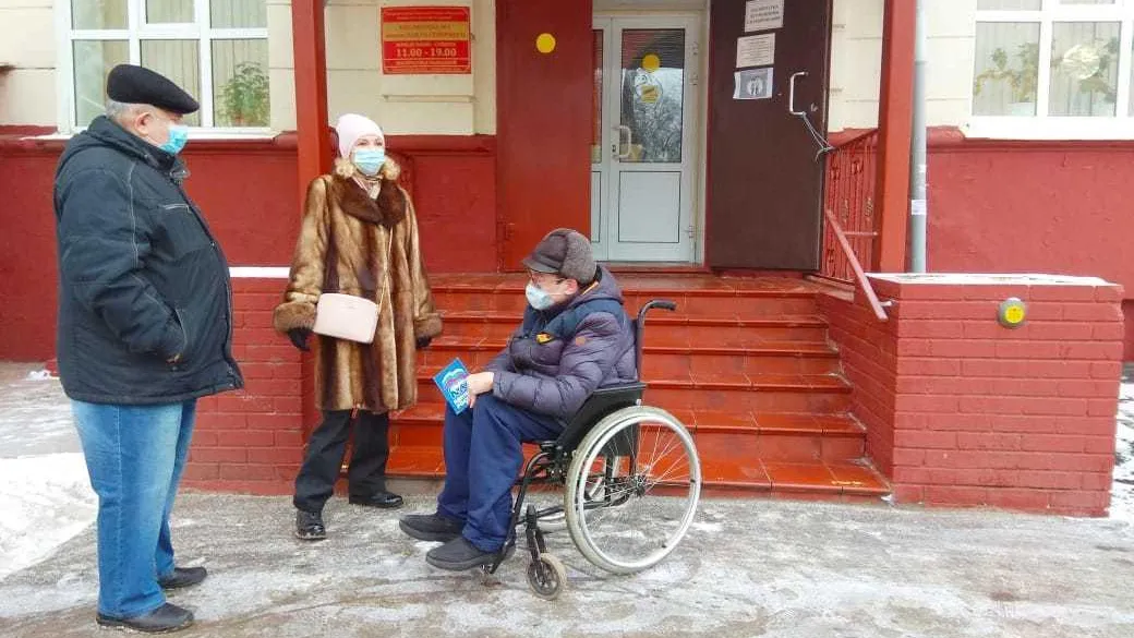 Доступность библиотек для инвалидов‑колясочников проверили в Подольске