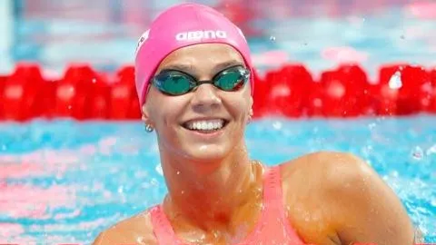 Подмосковные пловцы Юлия Ефимова и Евгений Рылов выступят на чемпионате Европы