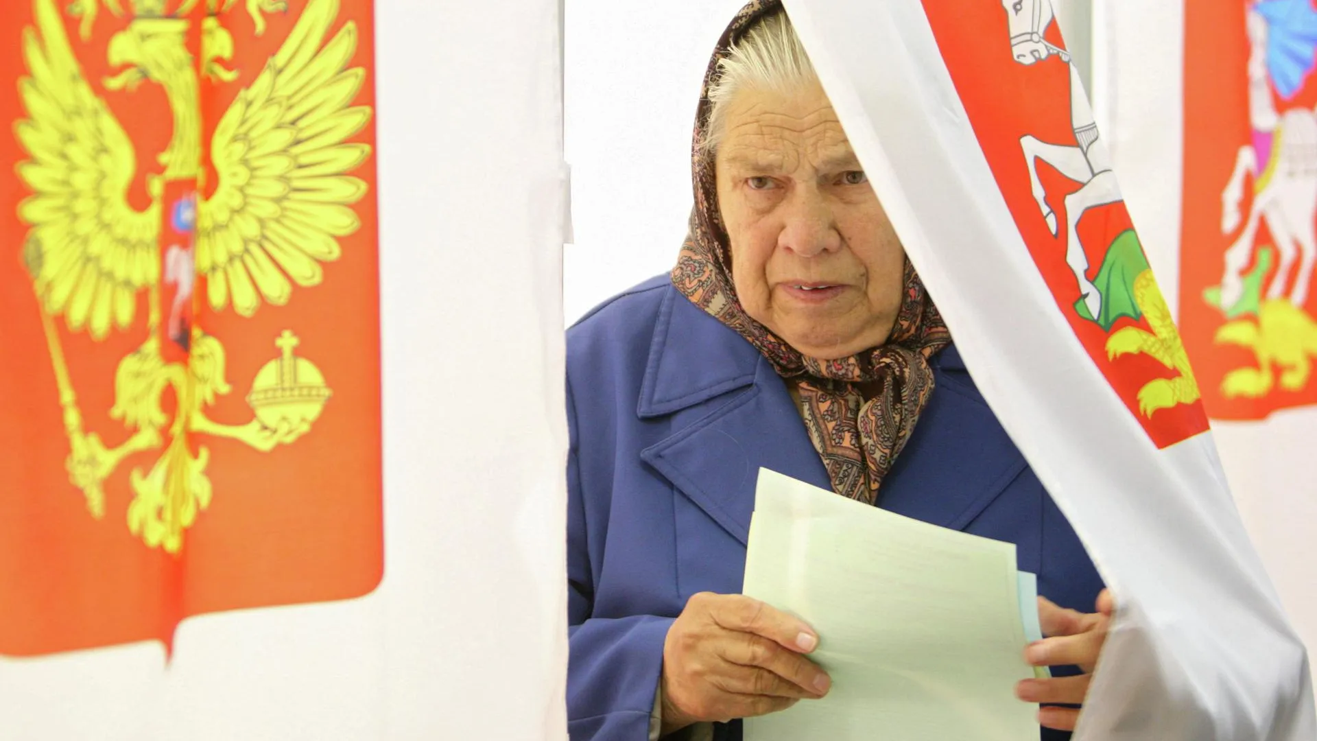 Ряд избирательных участков Балашихи и Пушкинского района 9 сентября начнет работу в 6:00