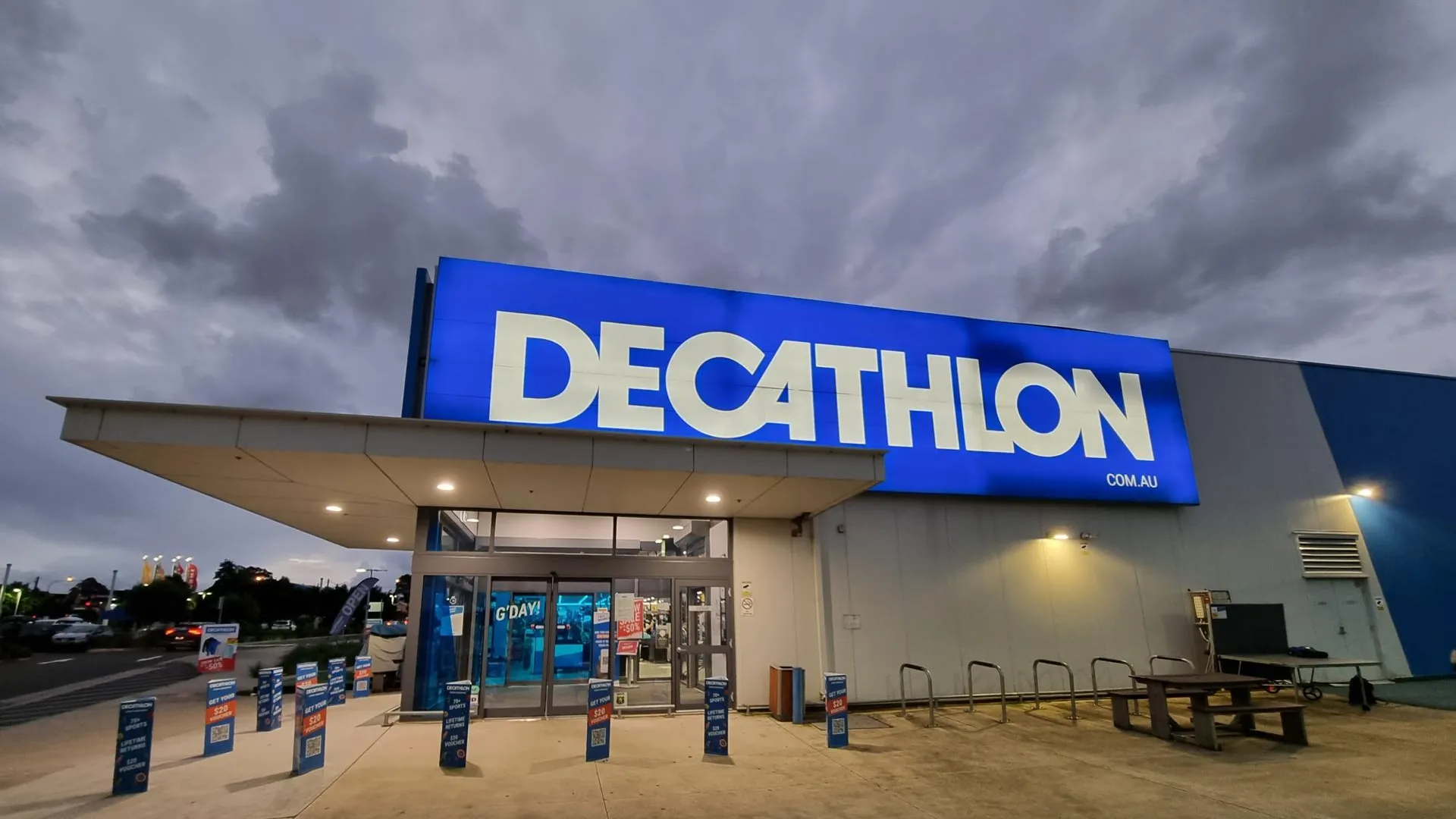 Бывший Decathlon может обанкротиться в России