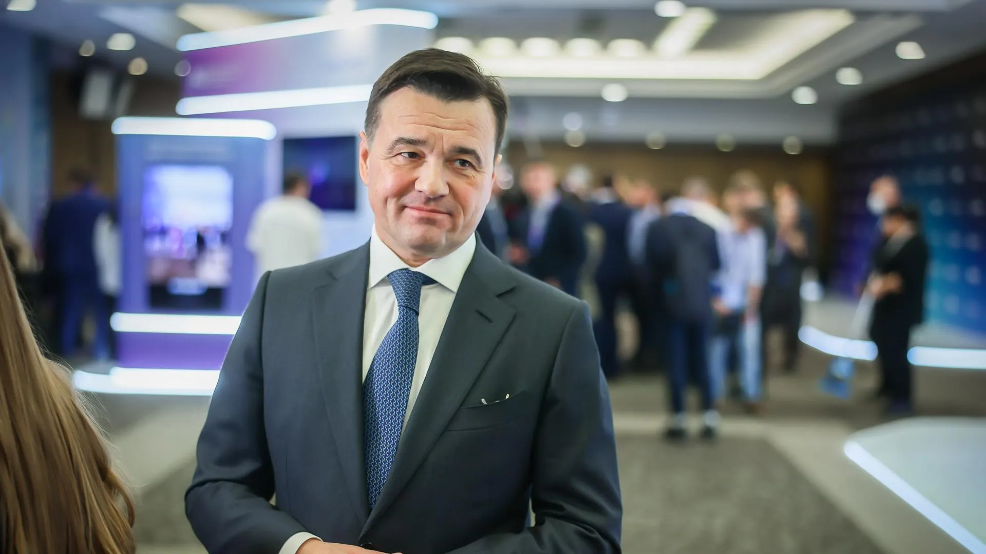 Воробьев рассказал об обращениях жителей, решенных до прямой линии Путина