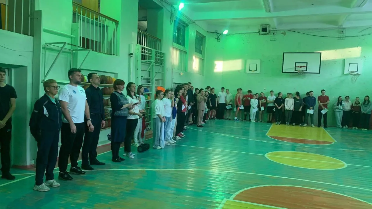 В Чехове прошел очередной этап «ГТО»
