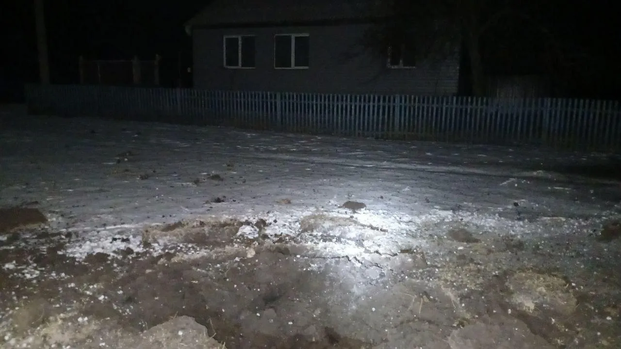 Старовойт: ВСУ обстреляли два района Курской области