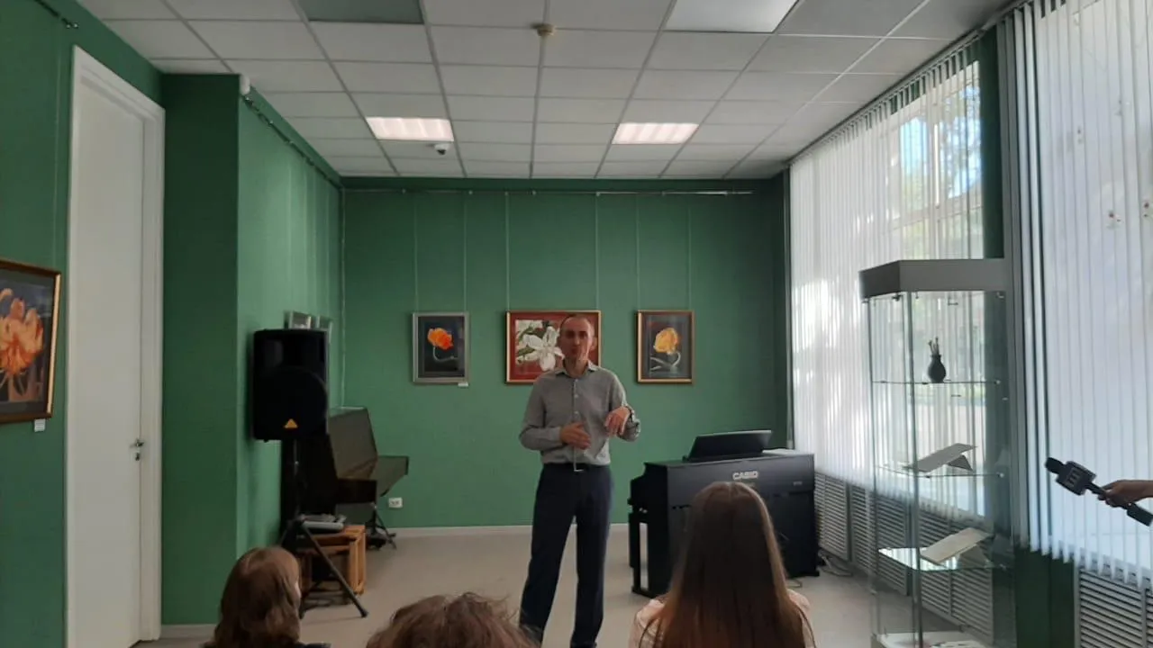 Новый выставочный проект откроется в художественной галерее Щелкова 21 января