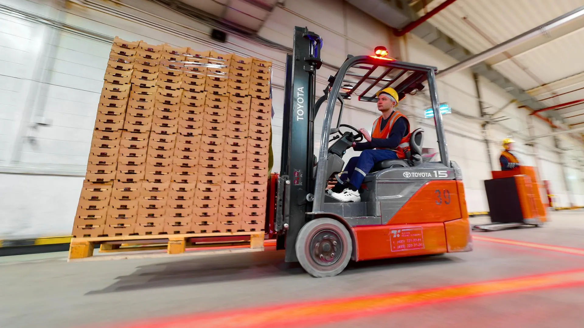 Подмосковные компании стали лидерами всероссийского конкурса «Экспортер года»