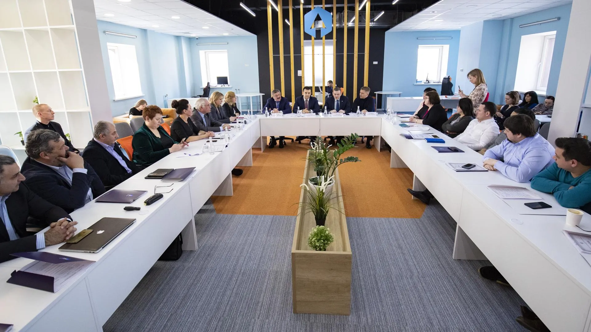 В Реутов с официальным визитом прибыла делегация из Якутска