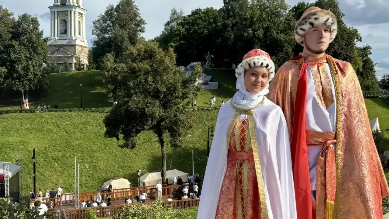 8 августа Верея отпраздновала День города