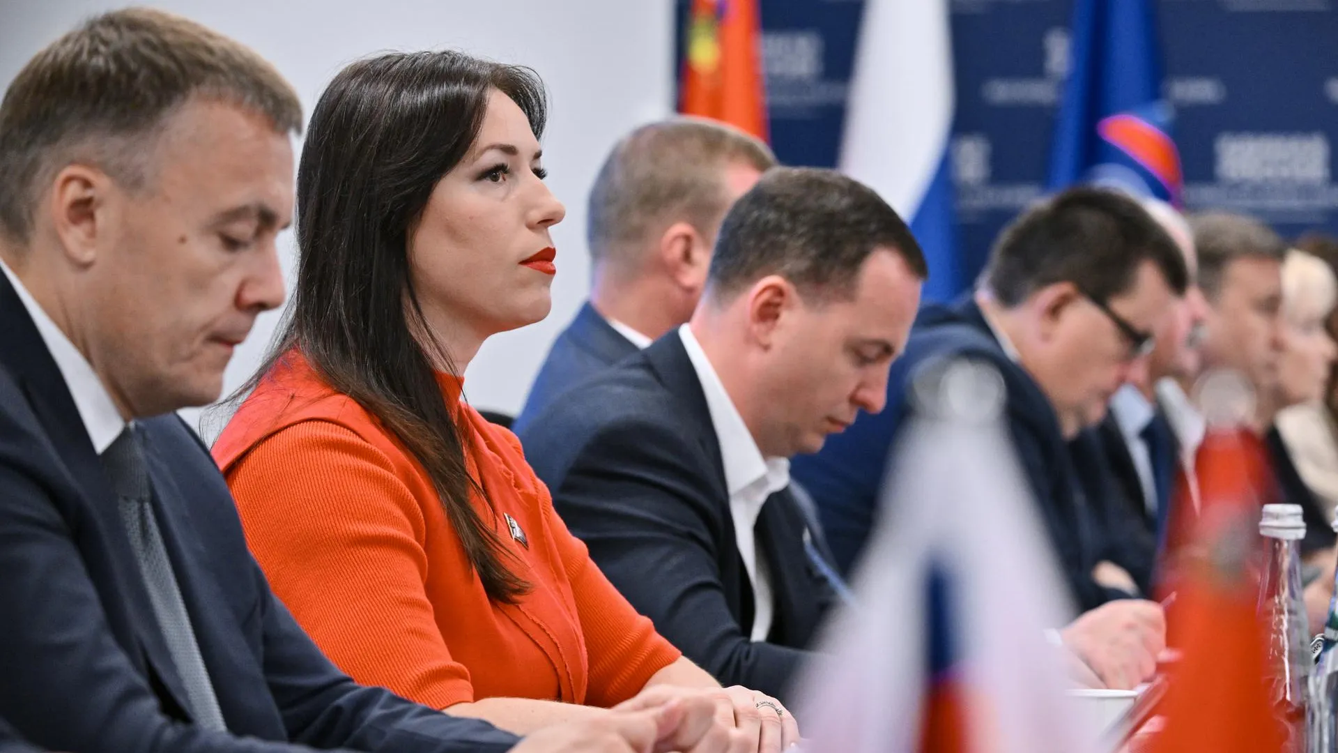 Лобышева: следим, чтобы военнослужащим и их семьям предоставлялись качественные медуслуги, жилье и соцгарантии