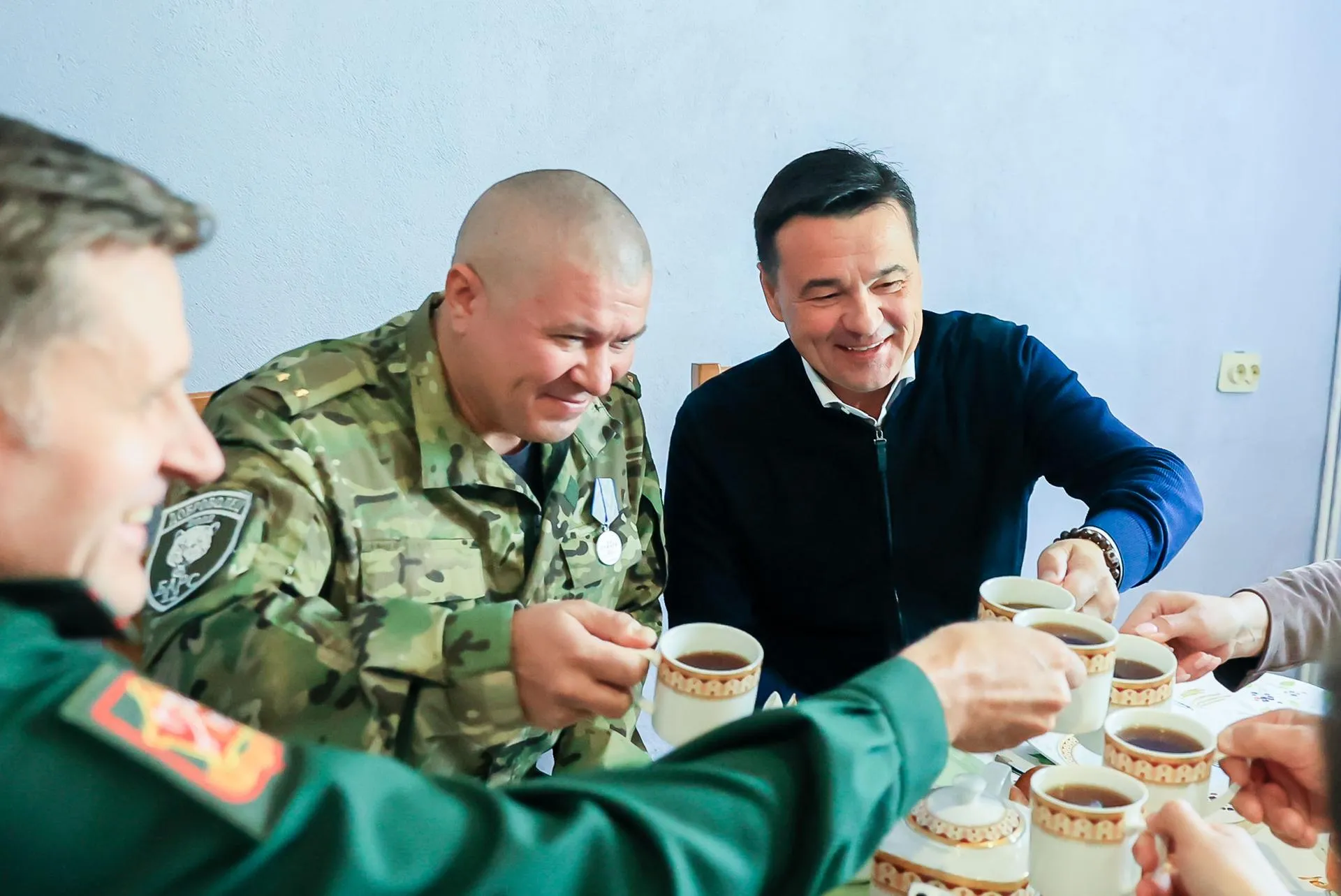 Константин Семенец