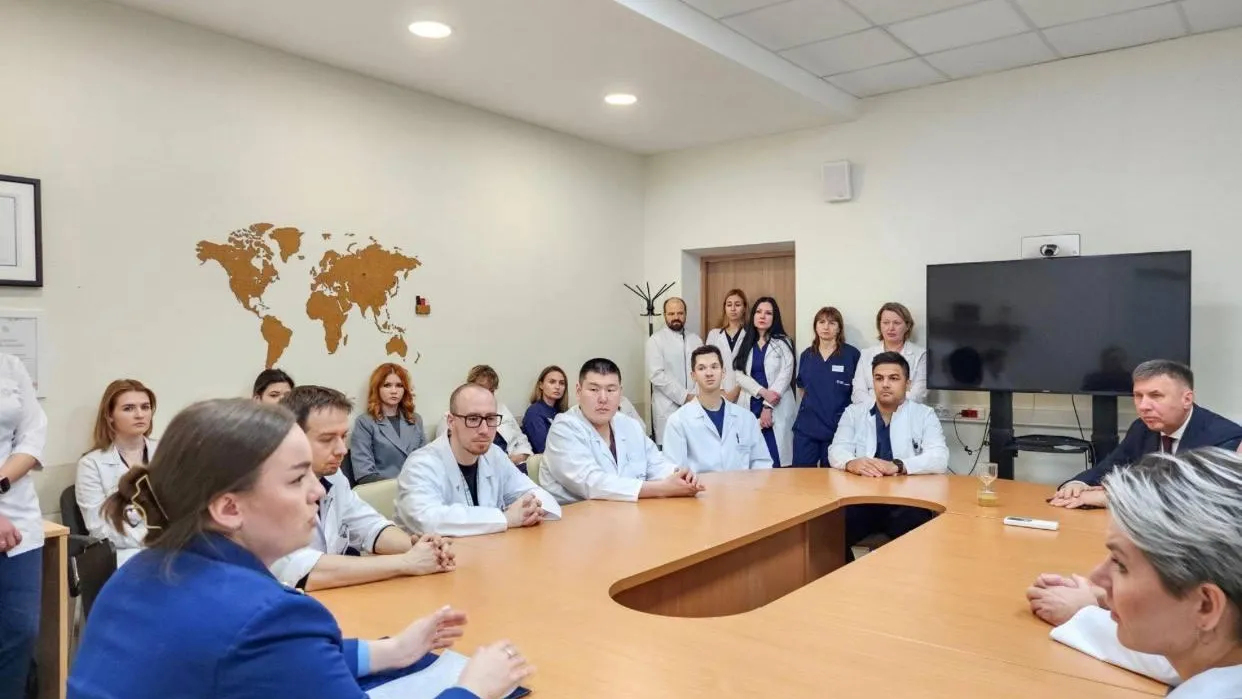 Помощник городского прокурора рассказала подольчанам о новых схемах мошенничества