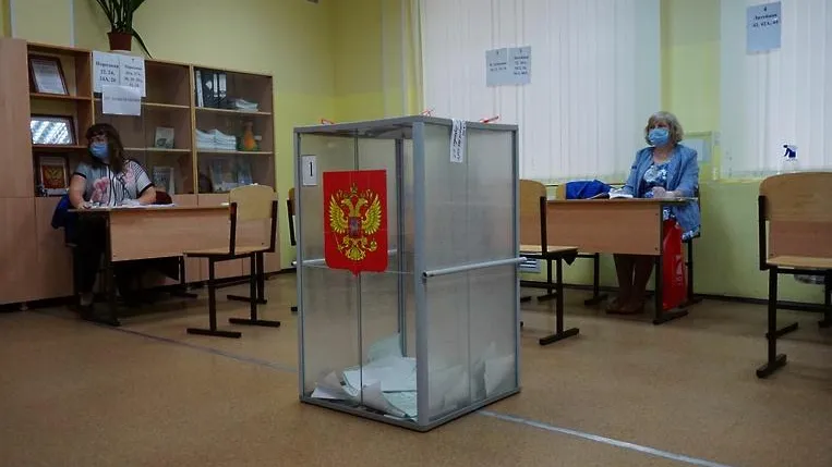 Избирательные участки Подольска доступны для людей с ограниченными возможностями здоровья