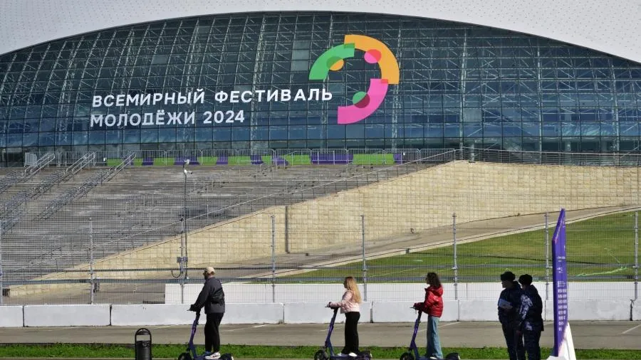 Московская область на Всемирном фестивале молодежи представит свой стенд
