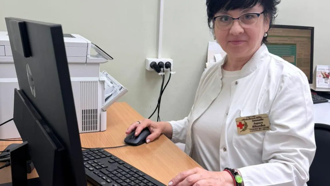 Терапевт Можайской больницы назвала продукты, повышающие давление