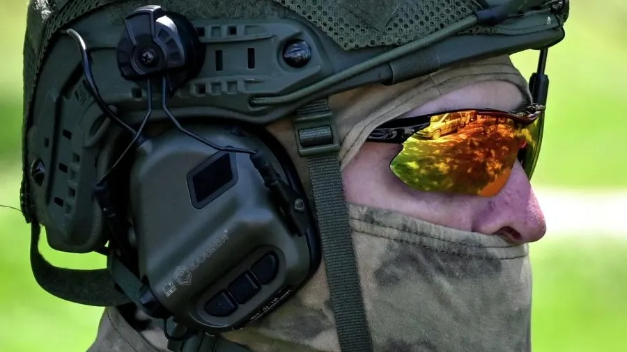 В Подмосковье задержан мужчина за попытку отправки военной экипировки в США