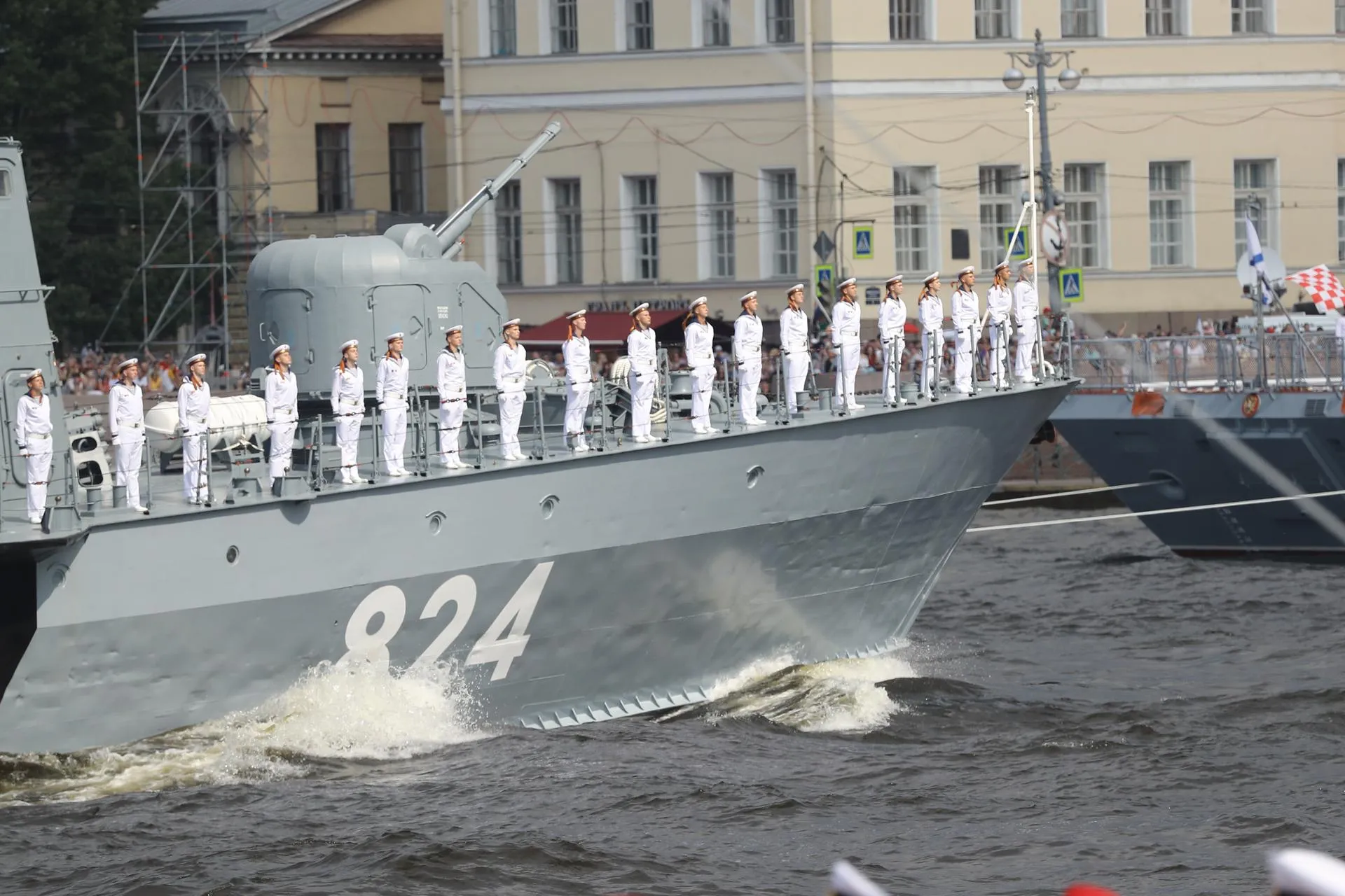 Константин Семенец