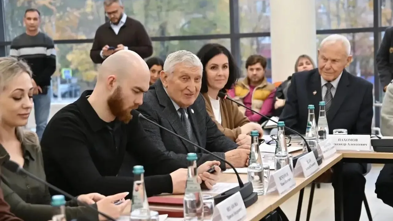 В Балашихе обсудили развитие Зари с советом ветеранов