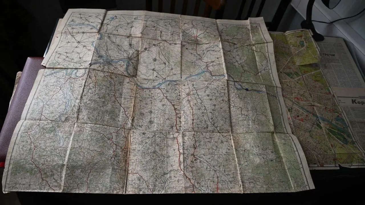 Уникальные исторические артефакты подарили Центральному архиву Минобороны РФ