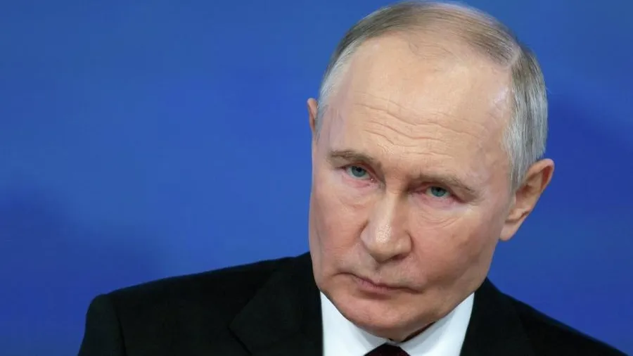 Путин заявил, что РФ не согласилась с рядом пунктов мирного плана Трампа