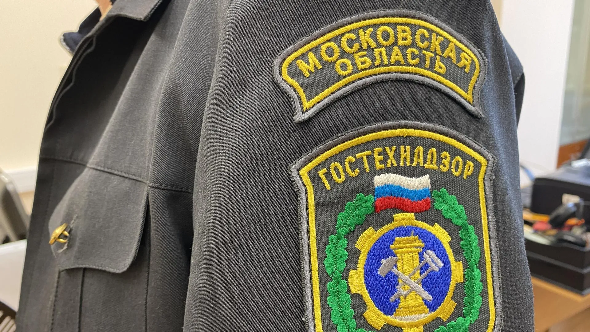 Гостехнадзор Подмосковья зарегистрировал 596 единиц самоходной техники за неделю