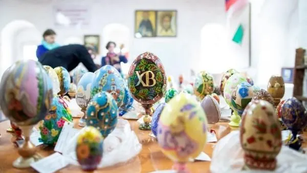 Жители Дмитрова оказались в числе победителей конкурса «Пасхальное яйцо»