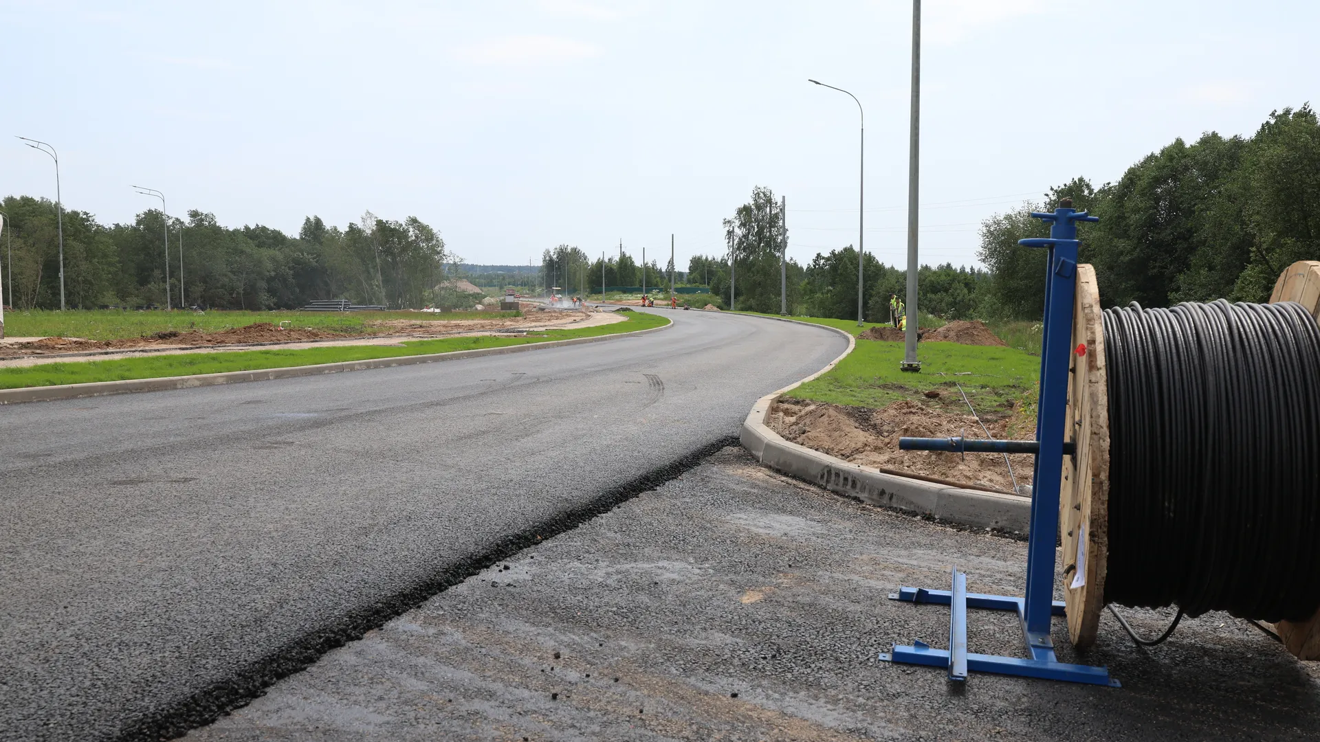 В Подмосковье действуют штрафы за неоплату проезда по платным дорогам
