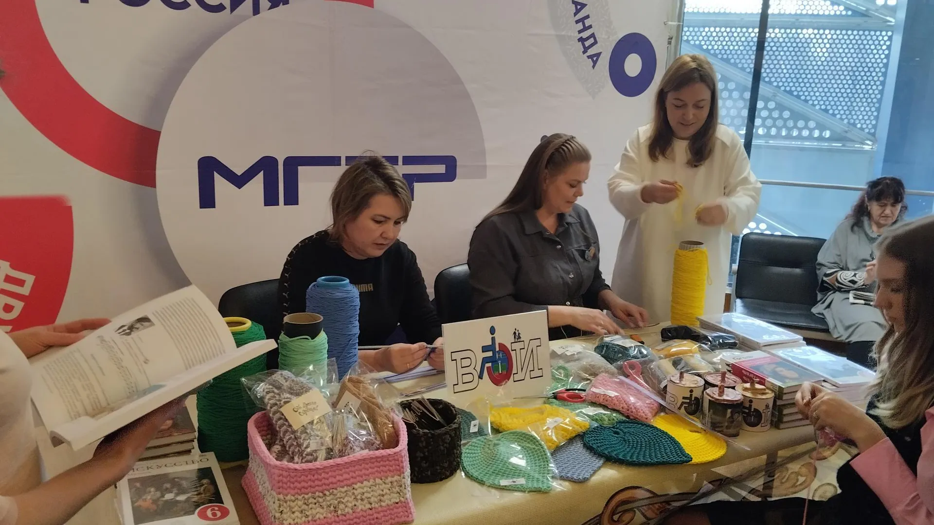 В Красногорске прошел финал областного конкурса «Женщина — Герой»