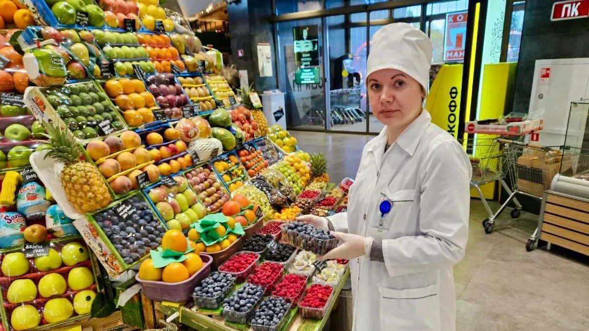 Более 130 тыс исследований на качество продукции провели в Подмосковье в 2025 г