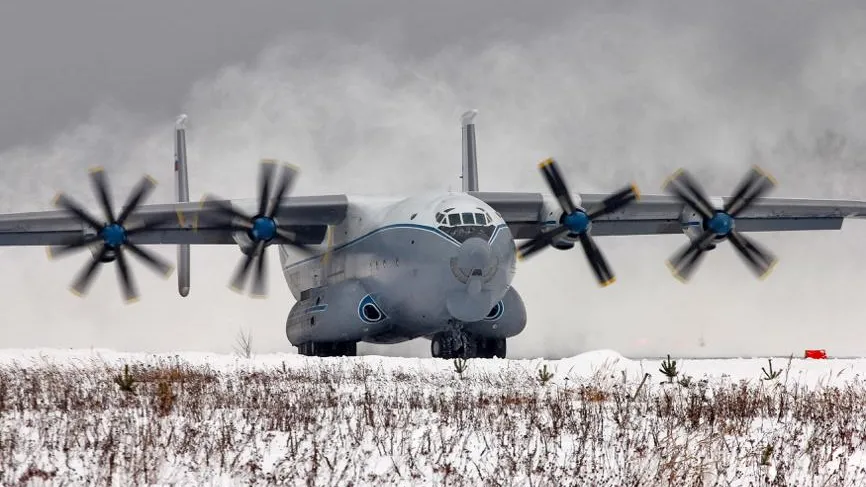 Стала известна судьба экипажа рухнувшего в Ивановской области Ан-22